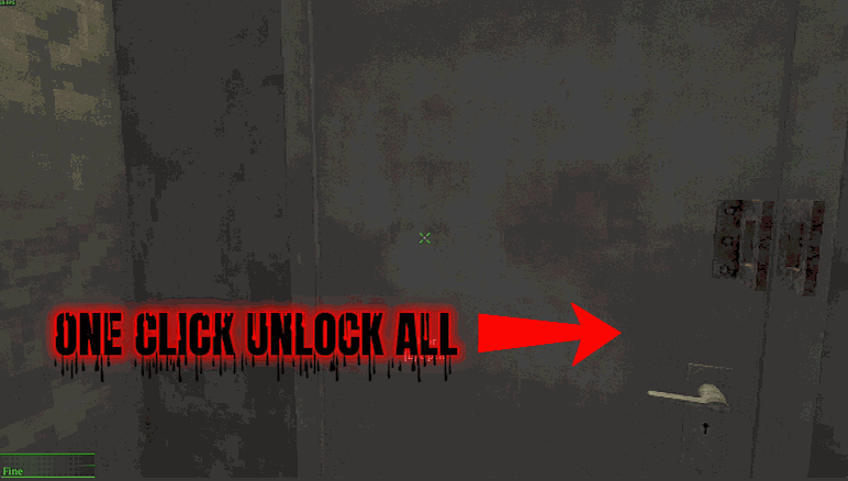 Nightmare of Decay — Skeleton Key (screenshot 2)